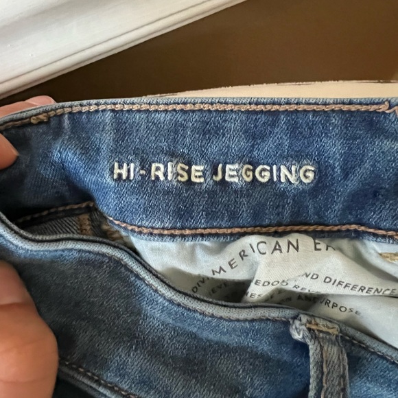 American Eagle jeggings - Picture 2 of 4